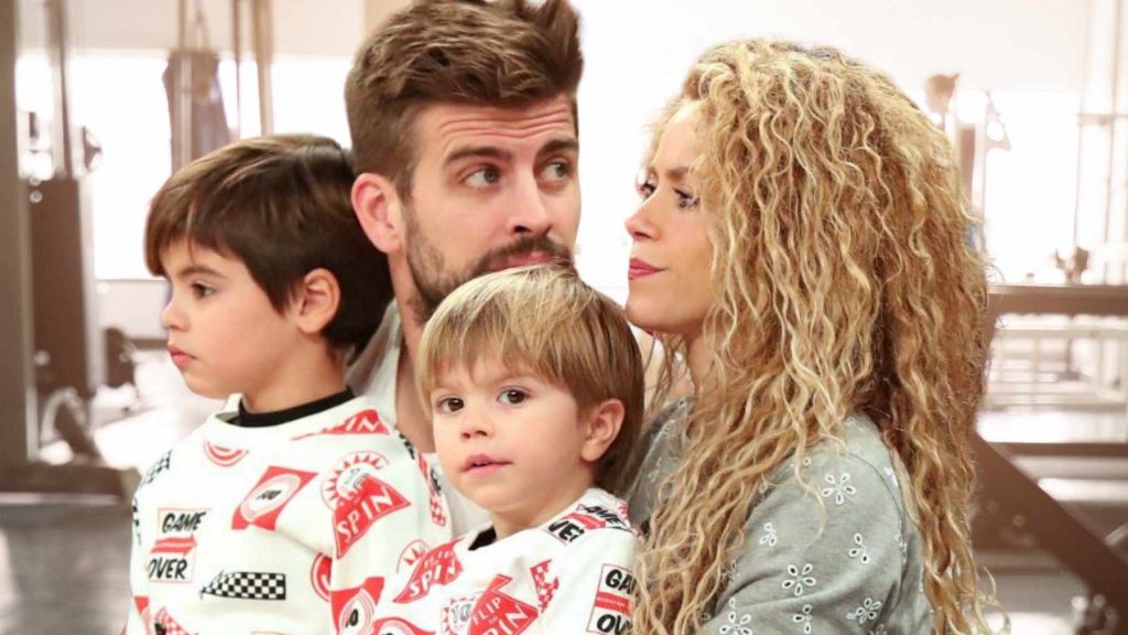 shakira-pique-y-sus-hijos