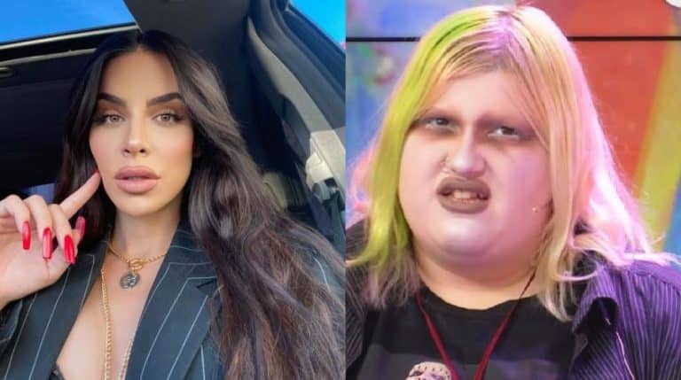 Soy una pringada, sin piedad contra Jedet: «La Kim Kardashian lloriqueando y vendiendo que odia su culo gigante»