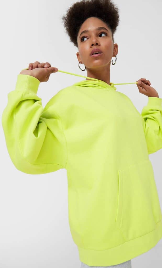 Stradivarius: las sudaderas con más estilo por menos de 20 euros