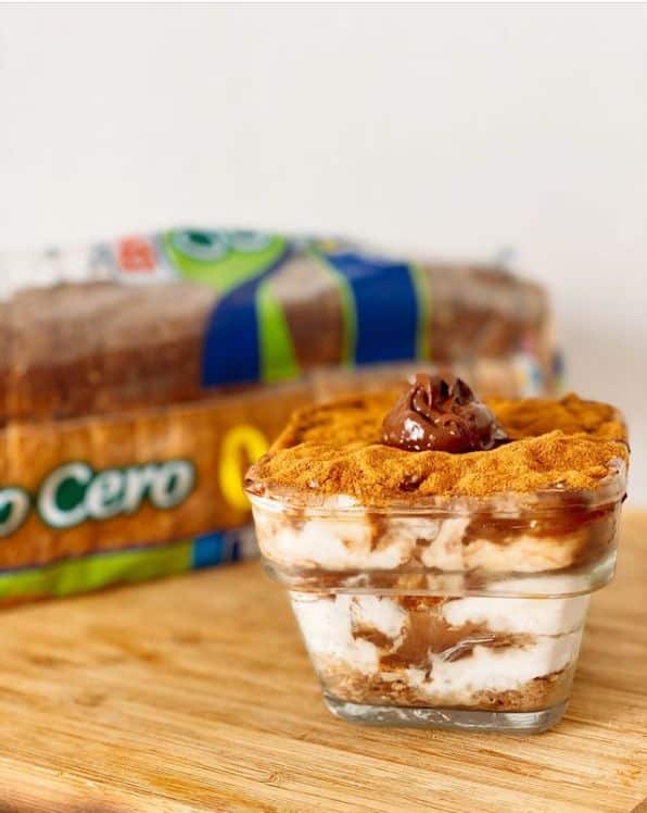 Con esta receta podrás hacer un tiramisú que no engorda en pocos minutos