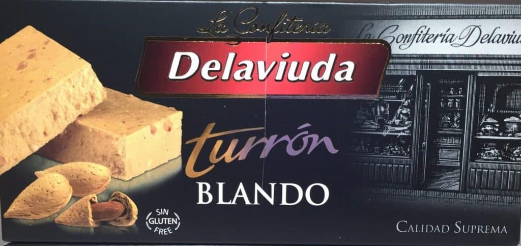 turrones