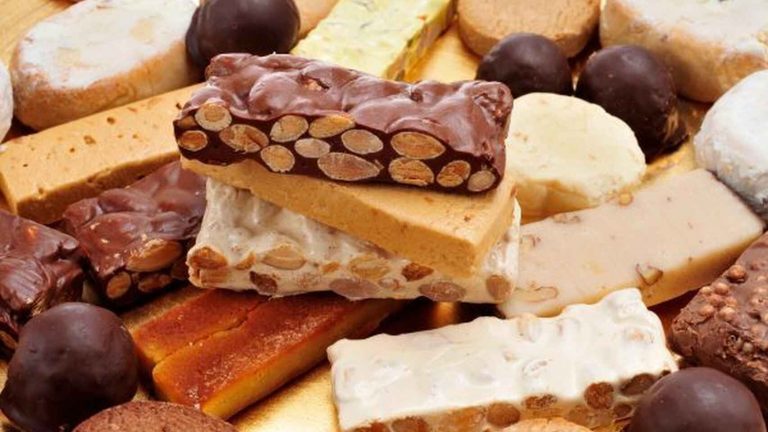Turrones: el mejor que puedes comprar en el supermercado según la OCU