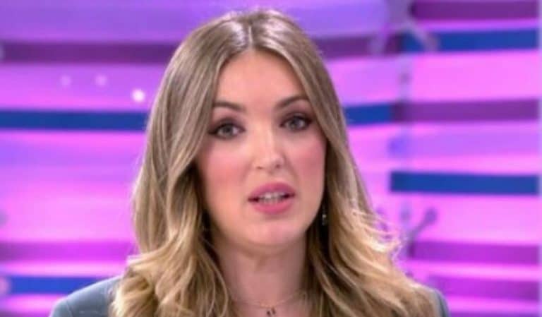 Marta Riesco devastada carga contra Antonio David: «No está bien psicológicamente»