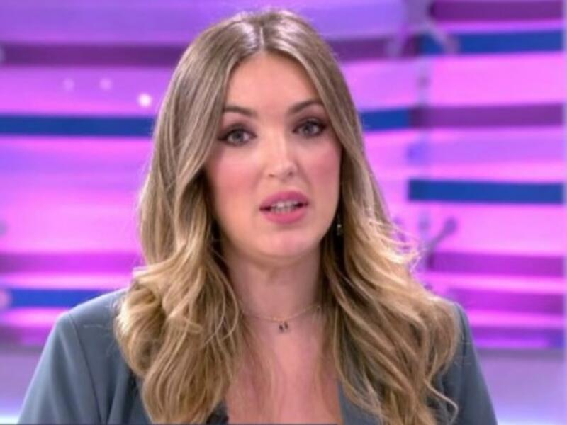 Marta Riesco enamorada de Antonio David Flores