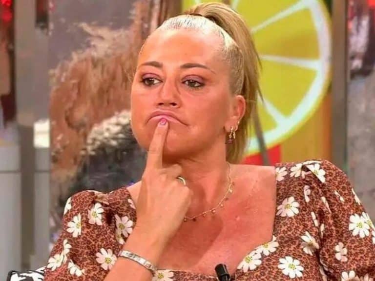 Belén Esteban acusa a Marta Riesco: «Acostarte con hombres casados»