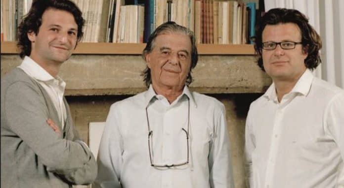 ricardo bofill arquitectura muere ricardo bofill arquitectura muere