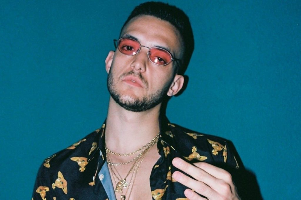 El nuevo negocio de C. Tangana que te permitirá conocer al cantante