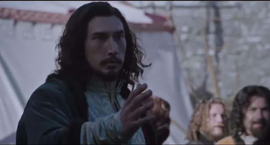 Adam Driver - El ultimo duelo