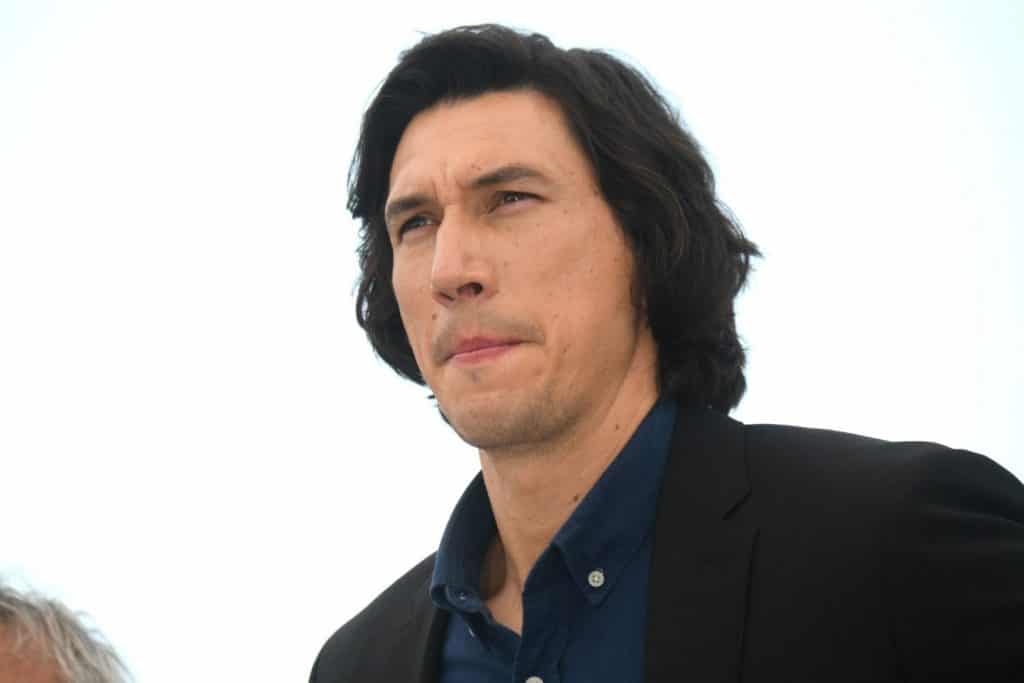 Adam Driver - GTRES