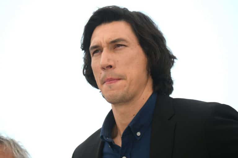 Adam Driver desmonta con ironía las acusaciones de Lena Dunham en Cannes