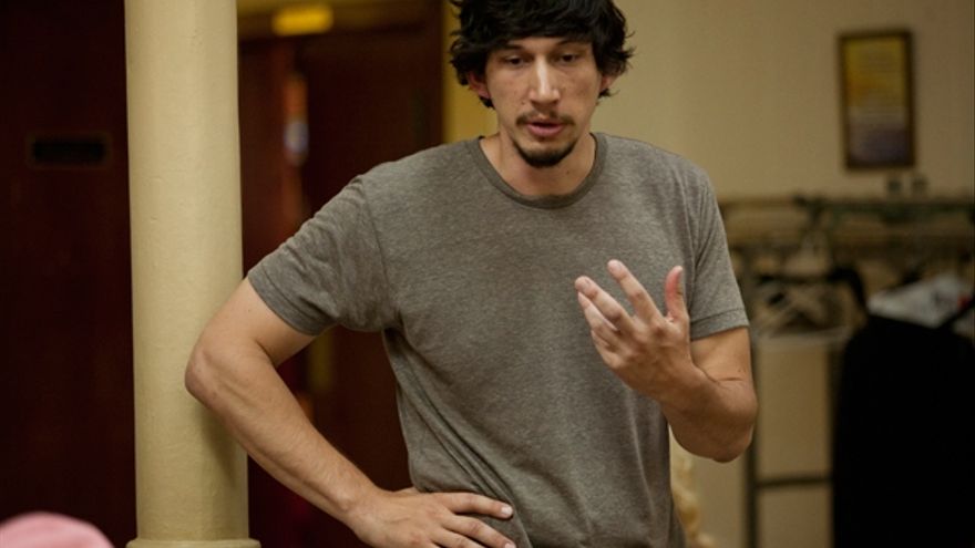 Adam Driver - Girls