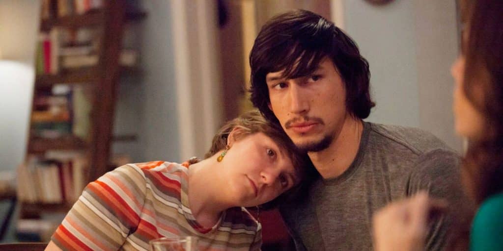 Adam Driver - Girls