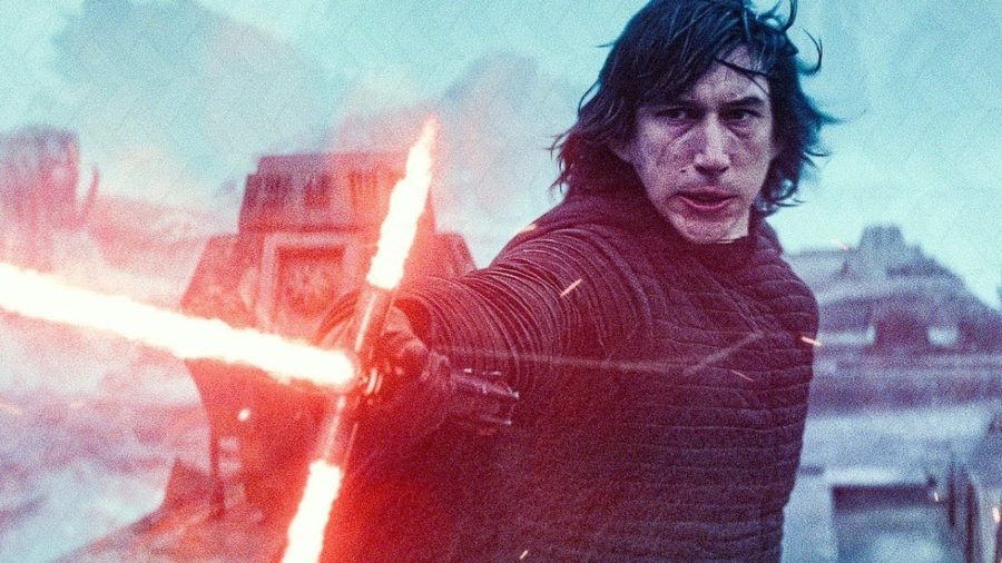 Adam Driver - Star Wars