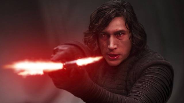 Adam Driver - Star Wars