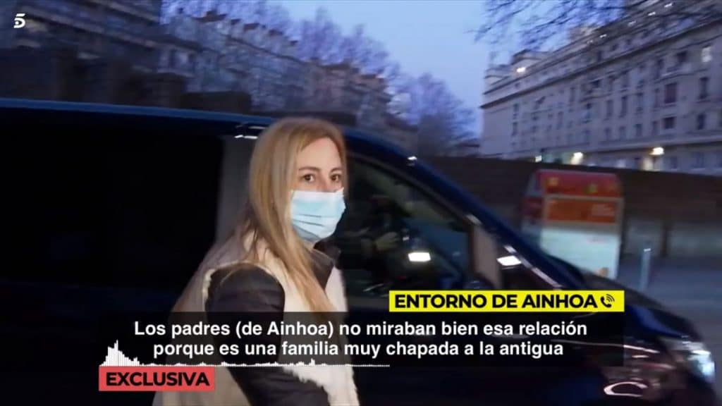 Ainhoa Armentia - Padres chapados a la antigua ya es mediodia