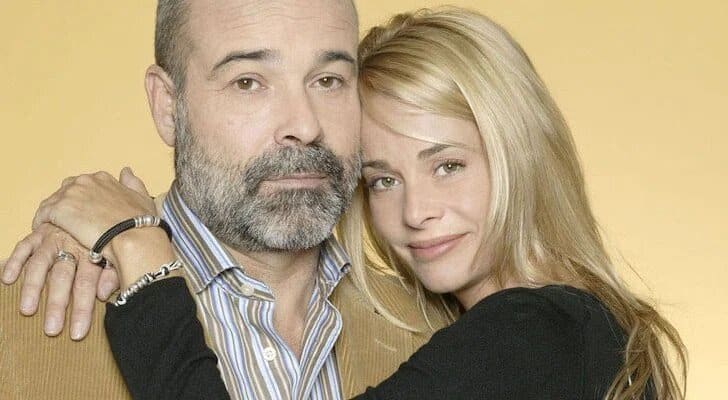Antonio Resines y Belén Rueda - Los Serrano