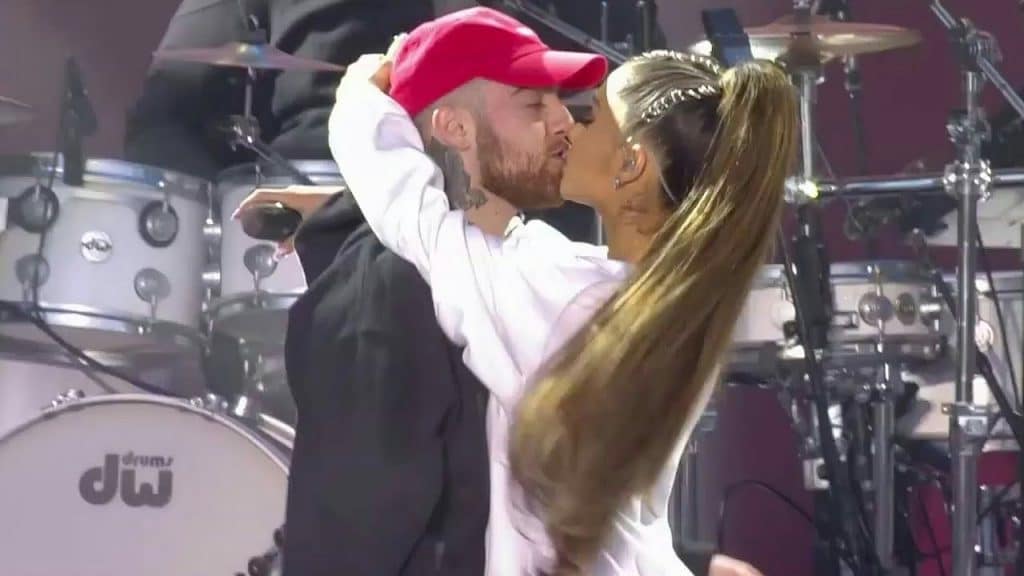 Mac Miller Ariana Grande