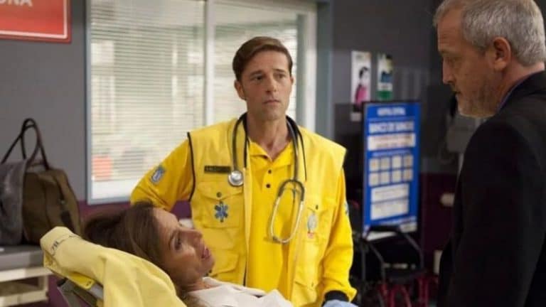 Muere Arturo Arribas, actor de ‘Hospital Central’, en el incendio de su casa