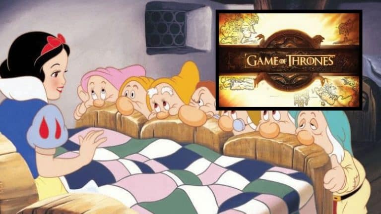 Un actor de ‘Juego de Tronos’ carga contra la nueva versión de ‘Blancanieves’