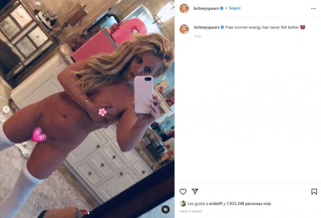 Britney Spears al desnudo 02