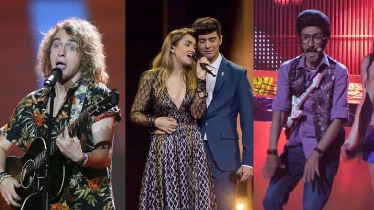 Eurovisión: las otras canciones con polémica que se eligieron antes de Chanel en el Benidorm Fest