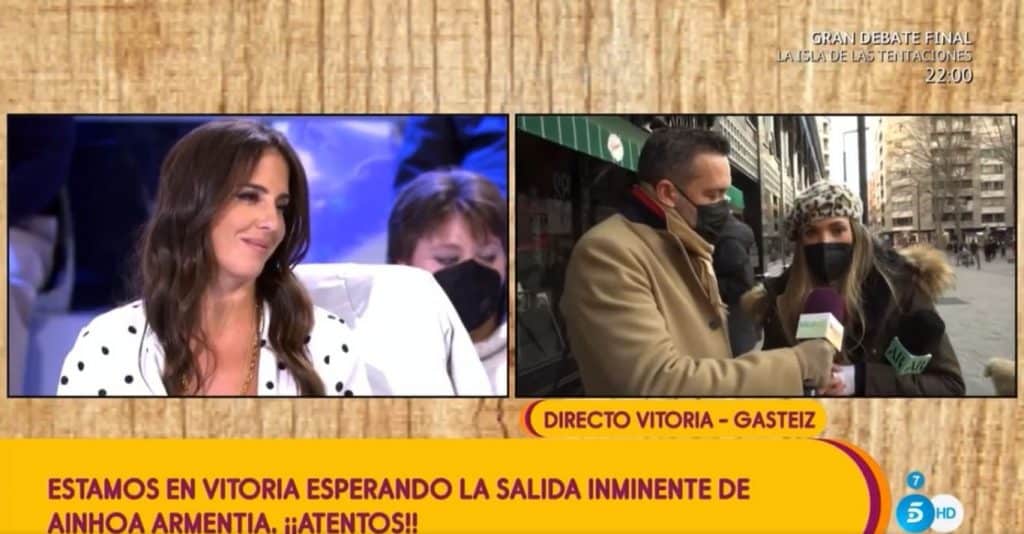 Marta Riesco lleva a los juzgados a Anabel Pantoja: "Tú al banquillo como tu tía"