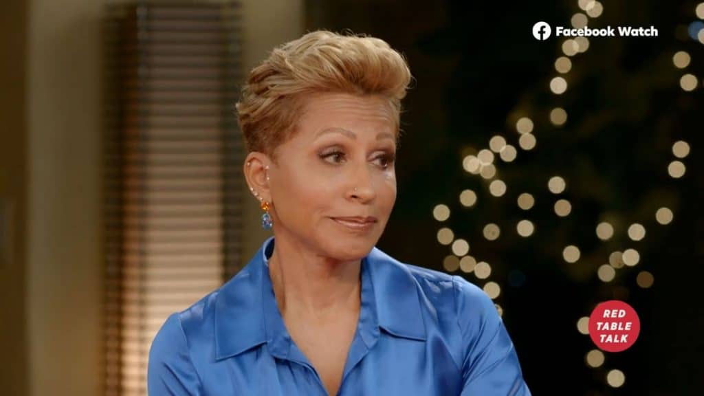 El traumático episodio que vivió la suegra de Will Smith que nadie conocía Adrienne suegra will smith