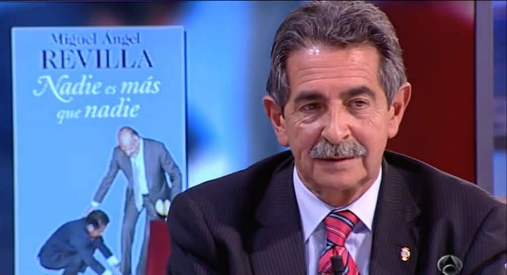 miguel ángel revilla