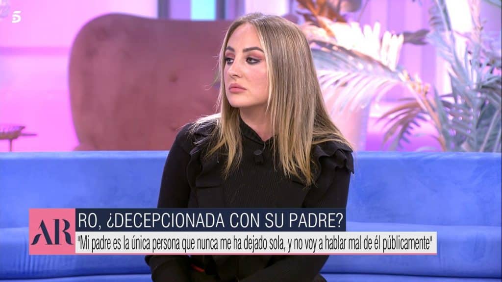 Captura de pantalla 88 Rocío Flores le manda un recadito a Marta Riesco: "Veo más factible casarme yo antes y tener hijos"