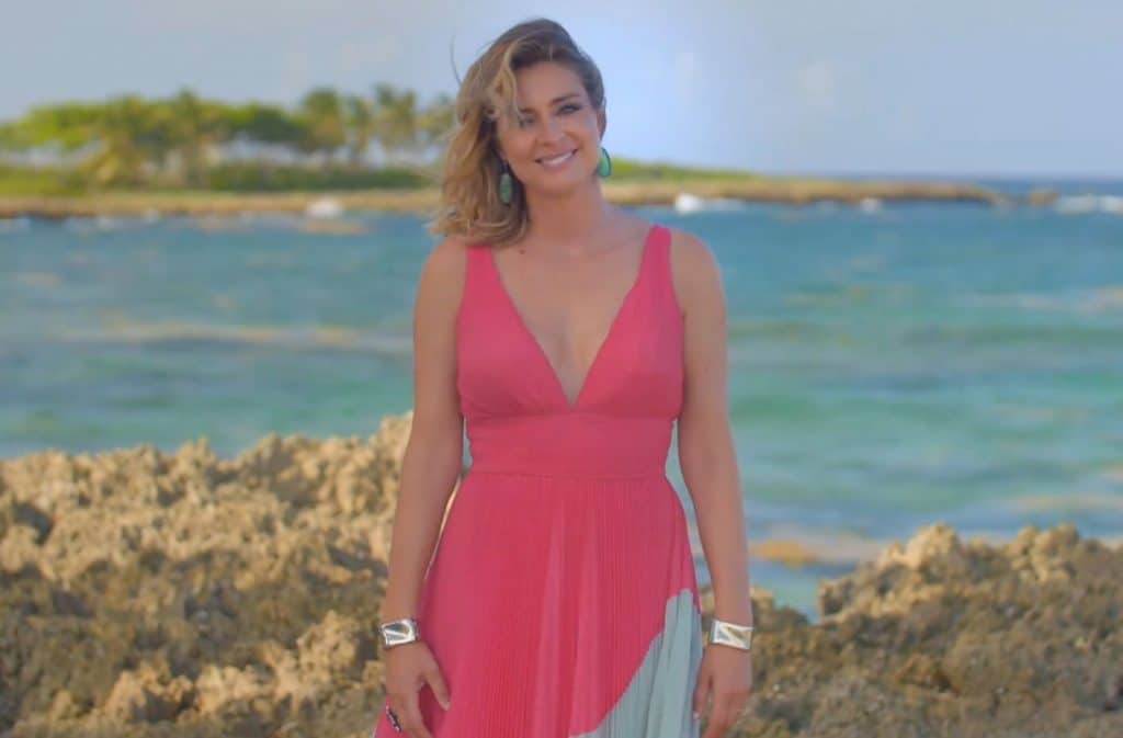 Captura de pantalla 93 Sandra Barneda: sus mejores looks en 'La Isla de las Tentaciones'