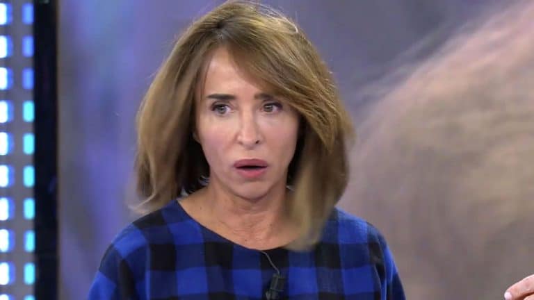 La decepción del público de ‘Sálvame’ con María Patiño: «No sé nada»