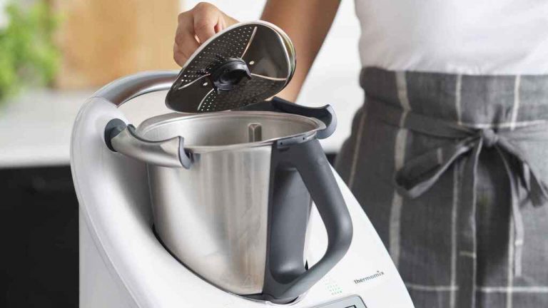 El nuevo accesorio de la Thermomix para pelar las patatas en segundos