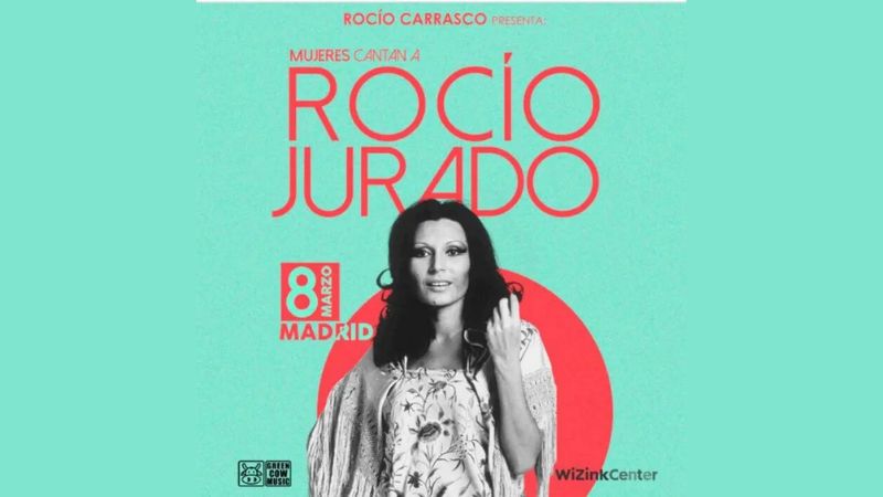 Concierto Rocío Jurado