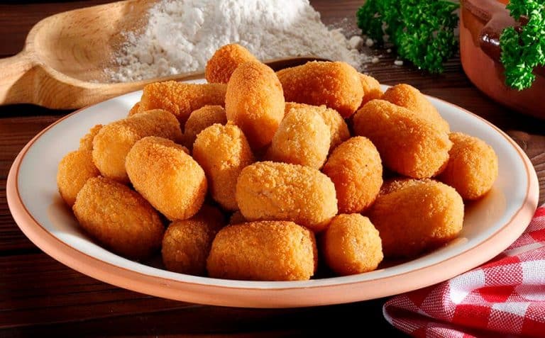 Eroski: las diez mejores croquetas precocinadas de sus tiendas