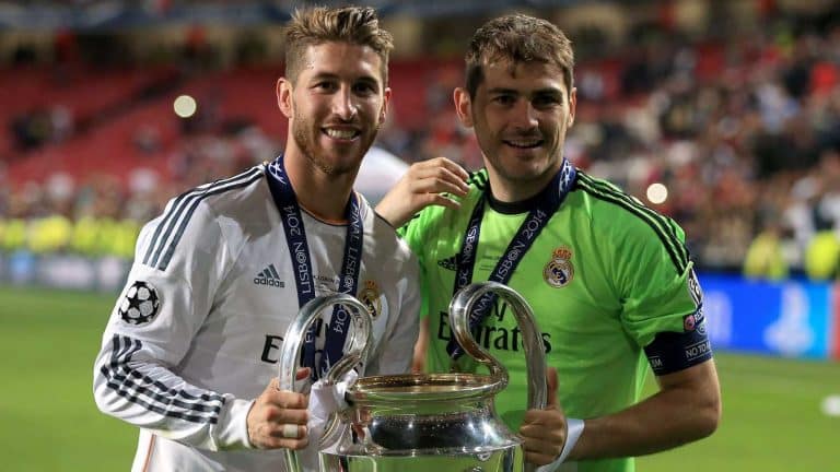Los secretos de las operaciones estéticas de Sergio Ramos e Iker Casillas