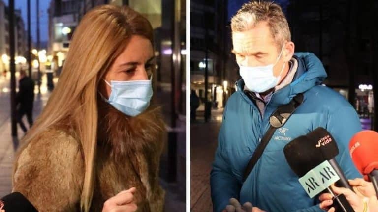 «Abochornado» así esta el marido de Ainhoa Armentia, novia de Iñaki Urdangarin