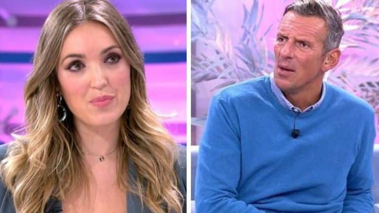 Joaquín Prat estalla contra Marta Riesco: «¿A qué jugamos?»