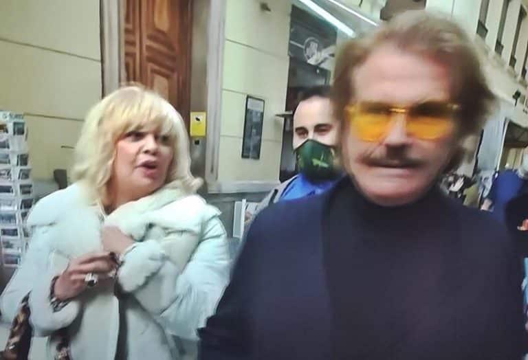 Bárbara Rey aclara su relación con Edmundo Arrocet tras su ‘traición’: ¿es el fin de la pareja?