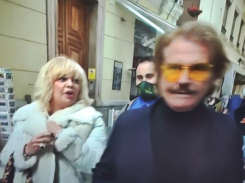 Edmundo Arrocet Barbara amor relacion