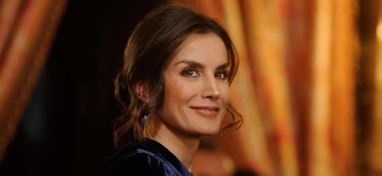 El truco de la Reina Letizia para esconder sus canas