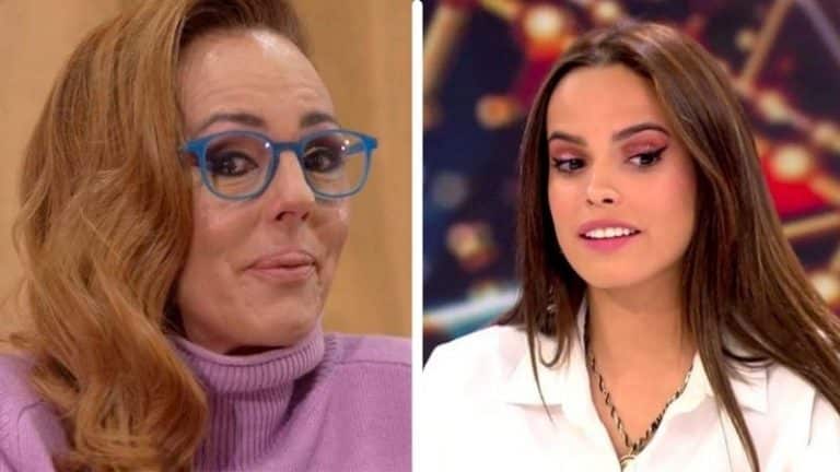 Gloria Camila y Rocío Carrasco: su reconciliación cada vez más cerca