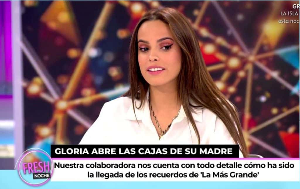 Gloria Camila y Rocío Carrasco: su reconciliación cada vez más cerca