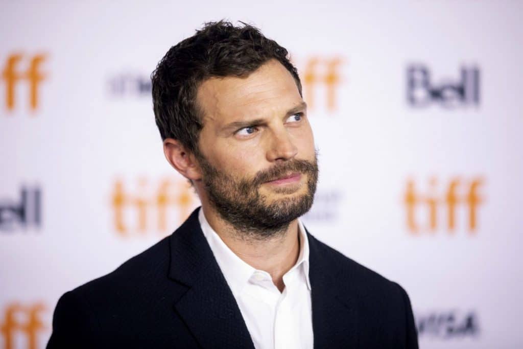 Jamie Dornan 