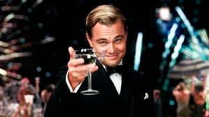 Leonardo DiCaprio - El Gran Gatsby