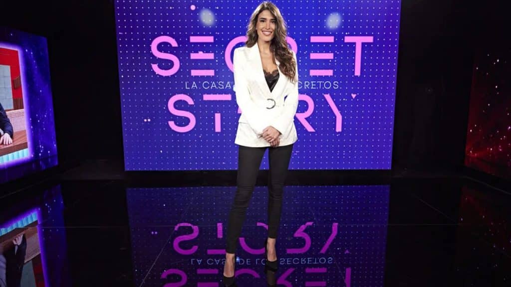 Lidia Torrent en Secret Story