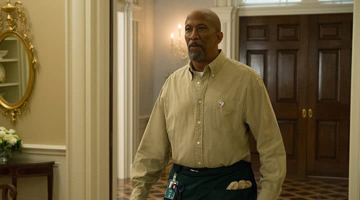 Reg E. Cathey James Lucas Cage Marvel actores fallecidos