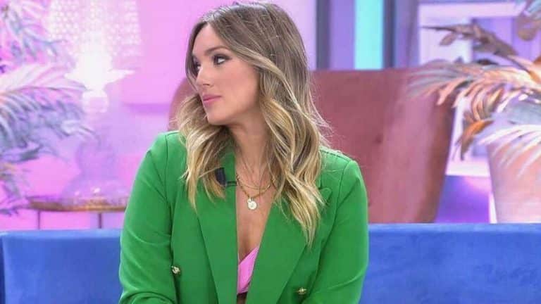 Marta Riesco: el motivo por el que no la veremos en la tele durante un tiempo