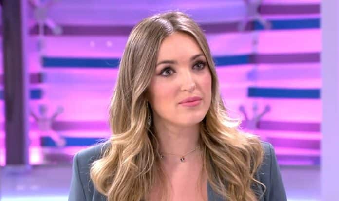 Marta Riesco en el programa AR