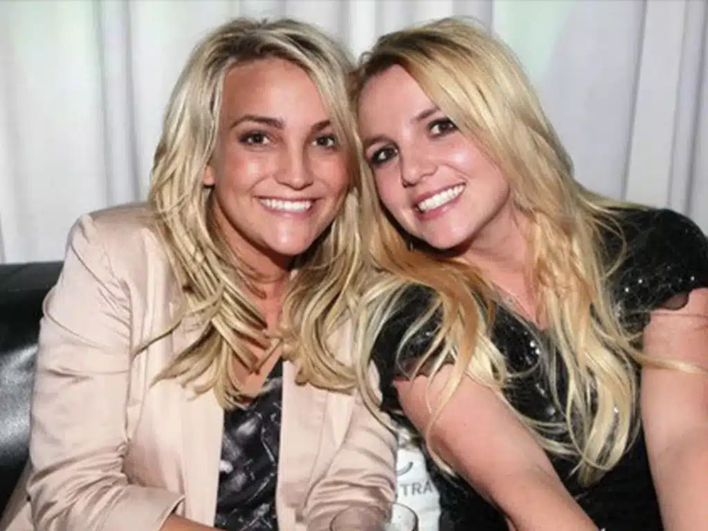 Jamie Lynn pide a su hermana Britney Spears acabar con la guerra que ella misma empezó