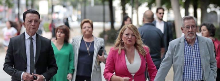 José Ortega Cano zanja la disputa familiar con sus hermanos y Ana María Aldón